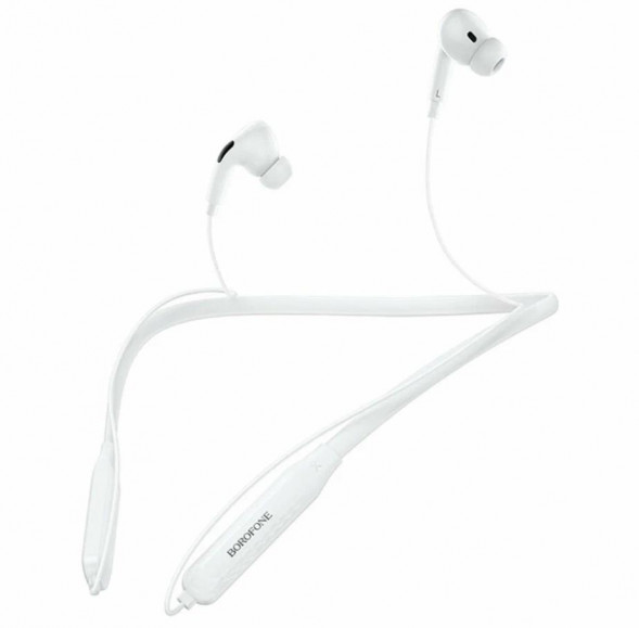Наушники BOROFONE (6931474737595) BE45 White