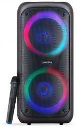 Акустика SMARTBUY (SBS-5240) LAVA, черный