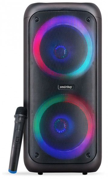 Акустика SMARTBUY (SBS-5240) LAVA, черный