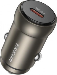 АЗУ BOROFONE (6941991118524) BZ32 1Type-C PD30W , Gold