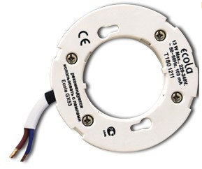 патрон с проводами ECOLA GX53BPECB GX53 патрон с проводами 2*10cm