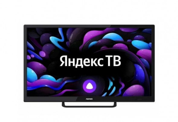 LED-ТЕЛЕВИЗОРЫ ASANO 24LH8110T SMART Яндекс