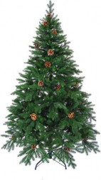 Ель BEATREES Ель Монтана зеленая с шишками 1,8 м 1035118