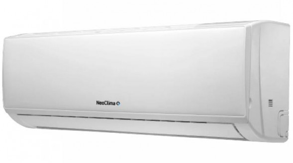 Сплит-система NEOCLIMA NS/NU-HAL09F32 серии Plasma