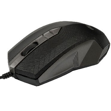 Мышка RITMIX ROM-202 серый