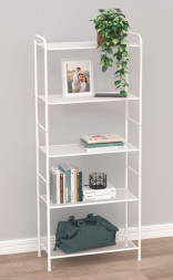 Стеллаж ЗМИ Стеллаж &quot;Валенсия 25&quot; (VALENCIA 25 Shelf rack) СТВ25 Белый