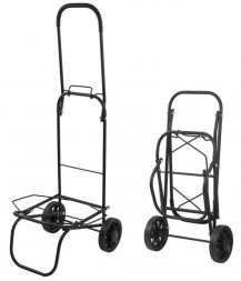 Тележка ИСТОК Тележка хозяйственная складная 40 кг арт.ТХС40 (4 шт/уп)