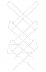 Сушилка напольная VIOLET Сушилка напольная "Оптима" 15м (белый) 301506