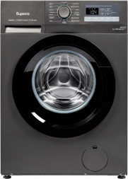 Стиральная машина БИРЮСА WM-ML612/10 DM темный металлик