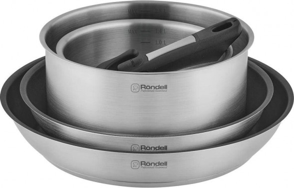 RONDELL Набор посуды Stark RDS-1315 5 предметов