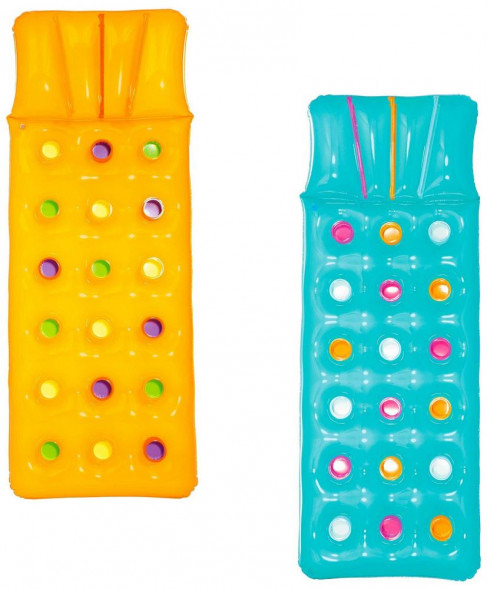 Надувной матрас BESTWAY Надувной матрас Fashion 188 х 71 см Bestway (Арт. 43014)