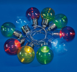 Гирлянда UNIEL (UL-00008422) ULD-S1800-010/STB/3AA MULTI IP20 BULBS