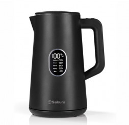 Чайник Электрический SAKURA SA-2171BK