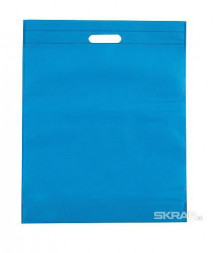 Сумка для покупок и хранения РЫЖИЙ КОТ Сумка для покупок и хранения, многоразовая, 40*50 см, 100% полиэстер (008574)