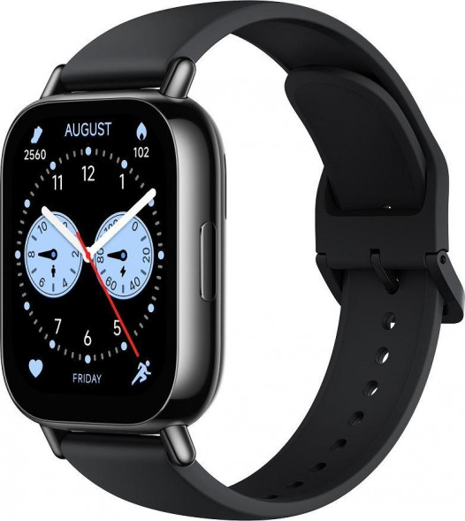 Смарт-часы REDMI Watch 5 Lite Black (черные) BHR8789GL