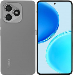 Смартфон HONOR X8d 8/256Gb Gray (вельветовый серый) (5109CCUA) HONOR X8d 8/256Gb Gray (вельветовый серый) (5109CCUA)