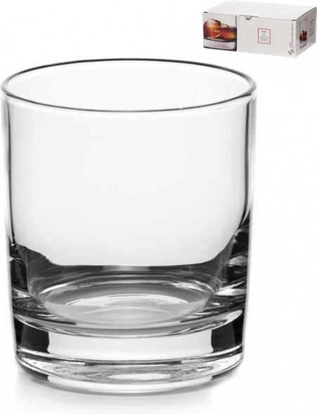 Набор стаканов &quot;Сиде&quot; (6шт.) 42884 1/4шт. PASABAHCE 42884B