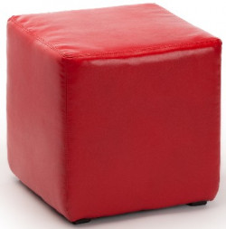 Пуф VENTAL ПФ-4 красный