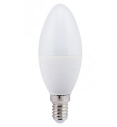 Лампы светодиодные ECOLA C4LV70ELC CANDLE LED 7W/E14/4000K