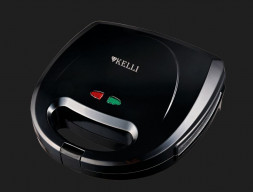 Мультипекарь KELLI KL-1701 Черный