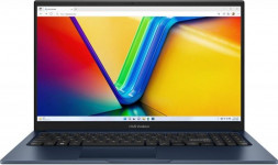 Ноутбук ASUS 15.6 VivoBook X1504VA-BQ4163 Blue (90NB13Y1-M02H00) ПИ ASUS 15.6 VivoBook X1504VA-BQ4163 Blue (90NB13Y1-M02H00) ПИ