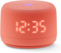 Колонка ЯНДЕКС YNDX-00026ORG Умная колонка Станция Лайт 2 на YaGPT коралловый