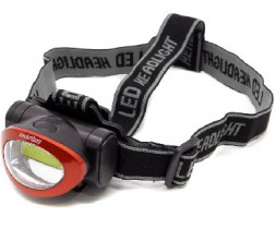 Cветодиодный фонарь SMARTBUY (SBF-HL021) 1 LED COB 3W