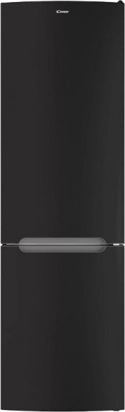 Холодильник CANDY CCRN 6200 B черный (FNF)