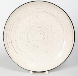 Тарелка ELRINGTON 225-27011 ФЬЮЖЕН ХИОНА, мелкая 270мм