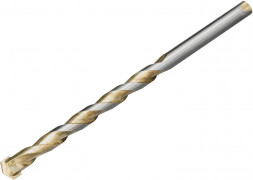 Сверло СИБРТЕХ Сверло по бетону, улучшенное пылеудаление, 8 х 120 мм цилиндрический хвостовик// СИБРТЕХ Сверло по бетону, улучшенное пылеудаление, 8 х 120 мм цилиндрический хвостовик//