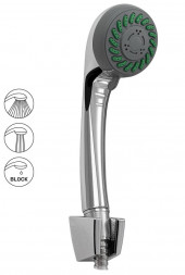 Душевой комплект GFMARK 3006 Набор душевой (лейка+шланг+кронштейн)