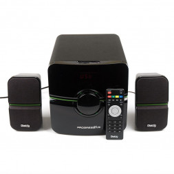 Акустика DIALOG AP-203 Progressive черный