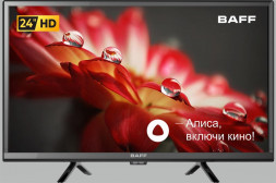 Телевизор BAFF 24Y HD-R