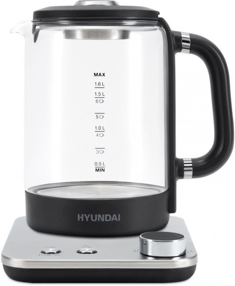 Чайник электрический HYUNDAI HYK-G5401