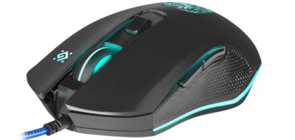 Мышь DEFENDER (52927) Sleipnir GM-927