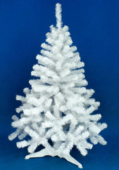 Ели искусственные MOROZCO Ель Метелица 1,2м 1012 белая