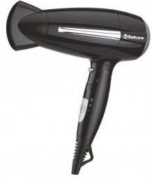 Фен для волос SAKURA SA-4042BK