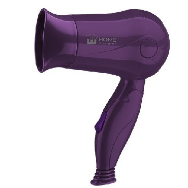 Фен HOME ELEMENT HE-HD310 фиолетовый чароит