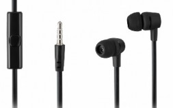 Наушники-гарнитура HARPER HV-107 BLACK