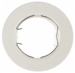 СВЕТИЛЬНИКИ ВСТРАИВАЕМЫЕ ECOLA FS1612EFY LIGHT MR16 DL92 GU5.3 Сатин-Хром