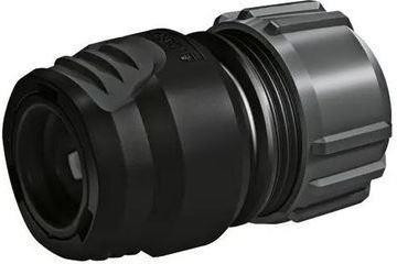 Соединитель KARCHER Premium Д.вых.1/2 5/8 3/4 черный/серый (2.645-196.0)