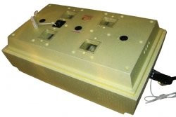 Инкубатор ЗОЛУШКА ИН 98/220В/12В авт. поворот