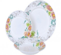 Посуда ROSENBERG RGC-100105 столовый наб.18пр