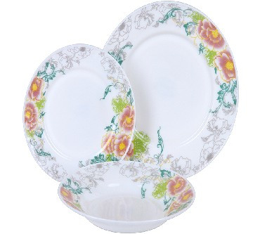 Посуда ROSENBERG RGC-100105 столовый наб.18пр