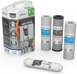 Картридж АКВАБРАЙТ КОМПЛЕКТ К-4