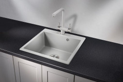 Мойка кухонная GRANULA GR-5102 СЛАНЕЦ кварц