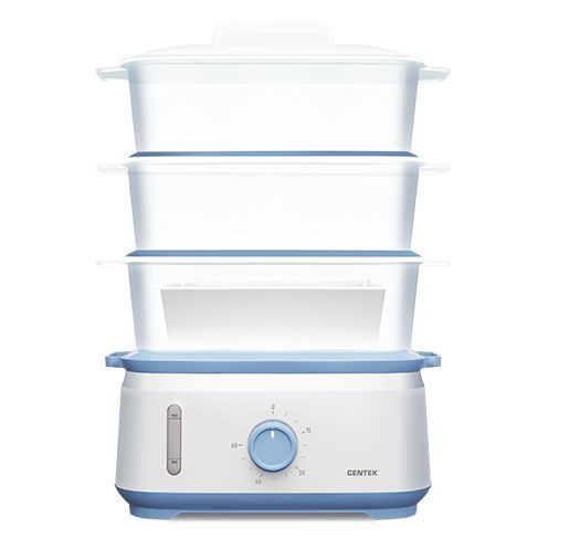 Пароварка CENTEK CT-1462