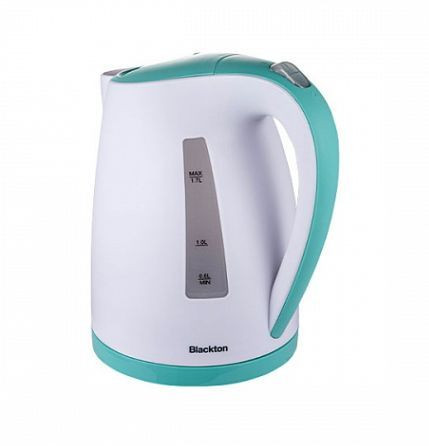 Чайник BLACKTON Bt KT1702P Белый-Зеленый