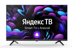 Телевизор CENTEK CT-8732 SMART TV безрамочный