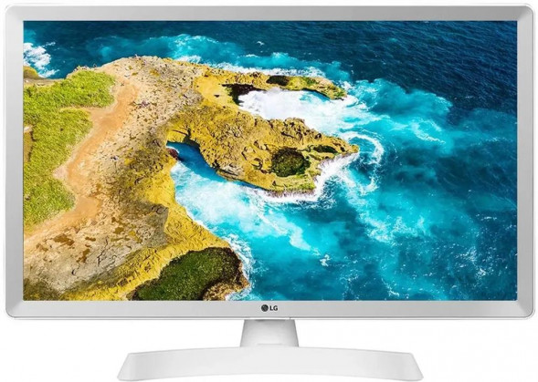 LG Телевизор LED 24&quot; 24TQ510S-WZ.ARUZ белый HD 60Hz DVB-T DVB-T2 DVB-C USB WiFi Smart TV